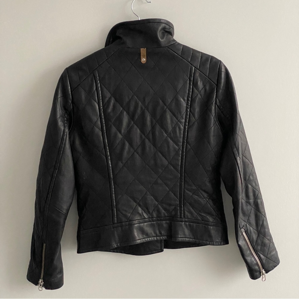 ⭐️HOST PICK⭐️ Mackage Leather Jacket - Picture 5 of 16